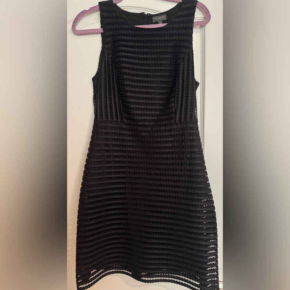 Limited Black Dress